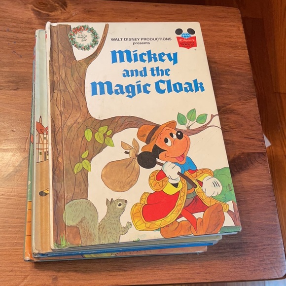Walt Disney original book collection - Picture 7 of 11